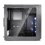 Fractal Design | Focus G | FD-CA-FOCUS-GY-W | Side window | Left side panel - Tempered Glass | Gray | ATX | Power supply include - 4